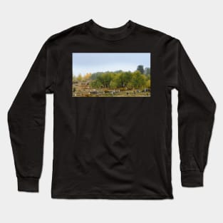 Autumn Village Long Sleeve T-Shirt